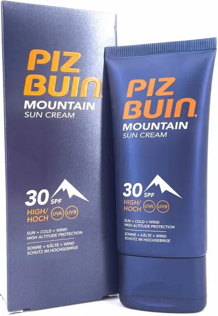 Piz Buin Sonnencreme Gesicht, LSF 30, 50 ml - Bild 1