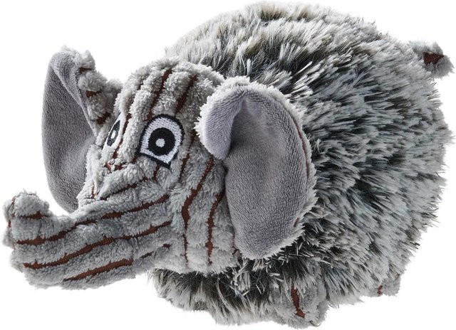 Hunter Pori Elefant Hundespielzeug, Grau, 18 cm - Bild 1