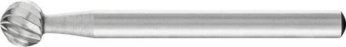 PFERD HSS Feinfrässtift Universal in Silber, Durchmesser: 5 mm, Schaftdurchmesser: 3 mm, Arbeitslänge: 4,4 mm, Gesamtlänge: 34,4 mm - Bild 1