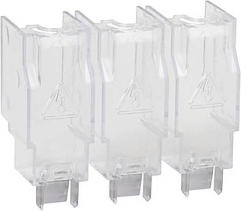 Schneider Electric GS1AP43 Leistungsschalterzubehör transparent - Bild 1