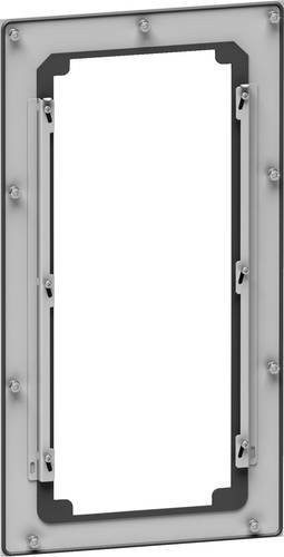 Schneider Electric NSYPTDS3 Montageplatte in Lichtgrau (RAL 7035), B: 29,5 cm, L: 55,5 cm - Bild 1