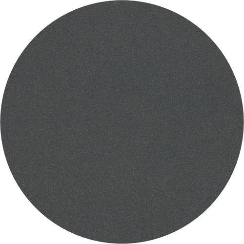 Bosch Schleifpapier für Schleifteller mit Klett, ungelocht, Körnung 240, Farbe: Grau, Durchmesser: 115 mm, 10 Stück - Bild 1