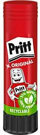 PRITT Klebestift Multipack 5 x 43 g transparent für Papier, Pappe und Fotos - Bild 1