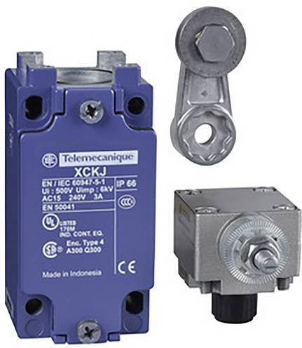Schneider Electric Leuchtmelder aus Kunststoff in Blau - Bild 1