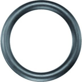 ASW Kraft-Gummiring 3/8 Zoll in Schwarz mit einem Durchmesser von 19 mm - Bild 1