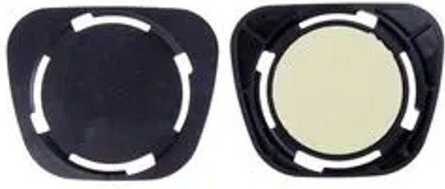 Dräger Buddylight Adapter für Hps 4500 und Hps Safeguard Helme in Schwarz - Bild 1