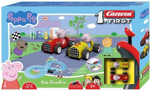 Carrera First Peppa Pig, Fahrzeuge, ab 3 Jahren - Bild 2
