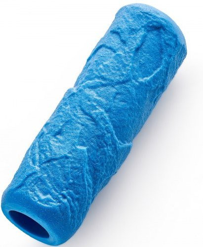 VEVOR Betonstempel mit Schiefer-Fliesenstruktur in Blau, Polyurethan-Walzenstempel für dekorative Betonoberflächen im Außenbereich, B/H: 21,7 x 7,1 cm - Bild 1