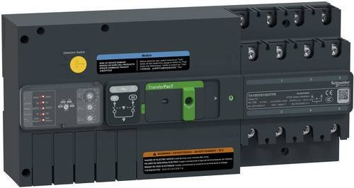 Schneider Electric TA16D3S1004TPE Netzumschaltsteuergerät in Grau - Bild 1