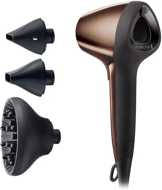 Remington Haartrockner, Unisex, Braun - Bild 1