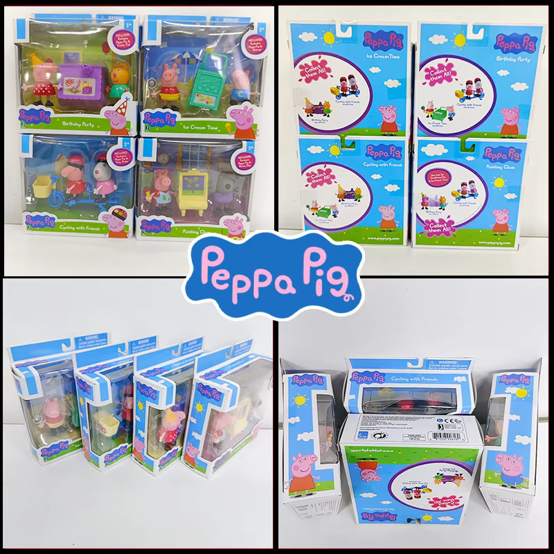 Hasbro Peppa Pig Figurenset, Kinderspielzeug, ab 3 Jahre - Bild 2