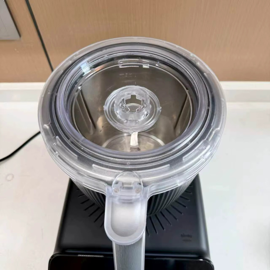 VKTMMIX Visualisierungsdeckel für Thermomix TM7 Mixbehälter, transparent - Bild 3