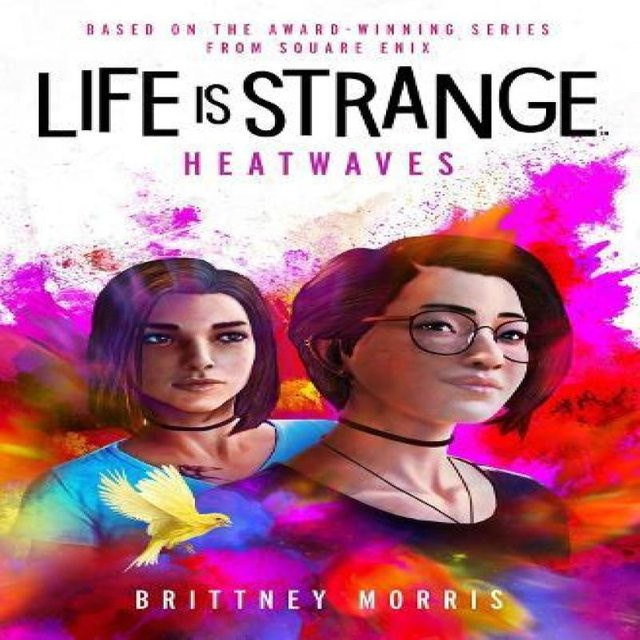 Life is Strange Heatwaves von Brittney Morris, Taschenbuch - Bild 1