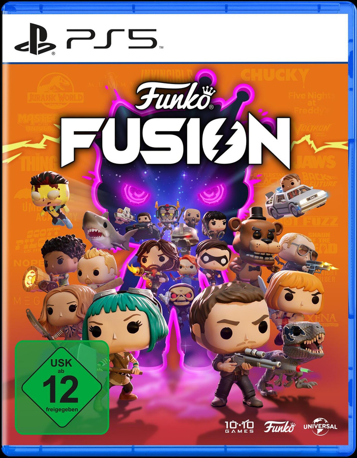 Funko Fusion für PlayStation 5 (PS5) USK 12 - Bild 1