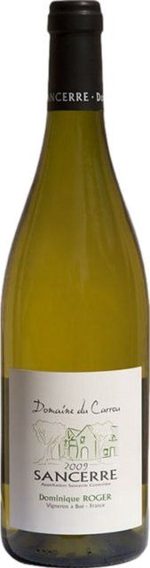 Domaine du Carrou Sancerre Weißwein, Sauvignon Blanc, 2024, Frankreich, trocken, 0,75 l - Bild 1