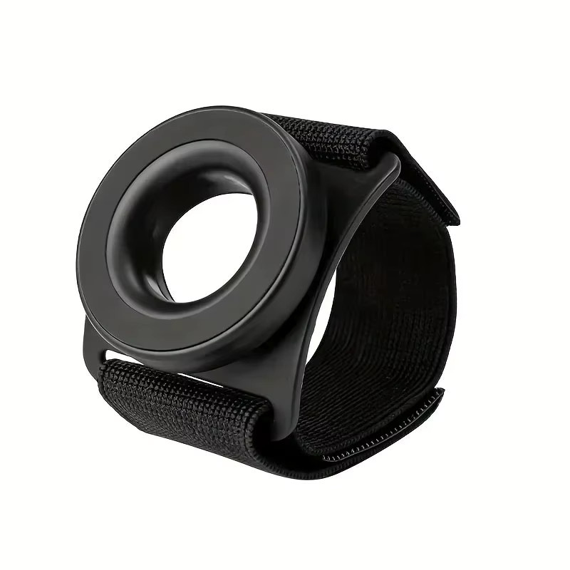 Universeller magnetischer Armband-Telefonhalter für MagSafe iPhone 12 bis 17 Pro Max Plus, Schwarz - Bild 6