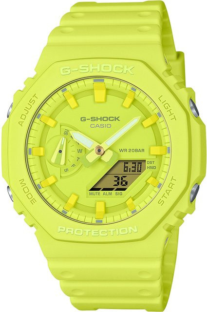 Casio G-Shock Classic Armbanduhr, Quarz, Analog-Digital, 45 mm, Herren - Bild 1