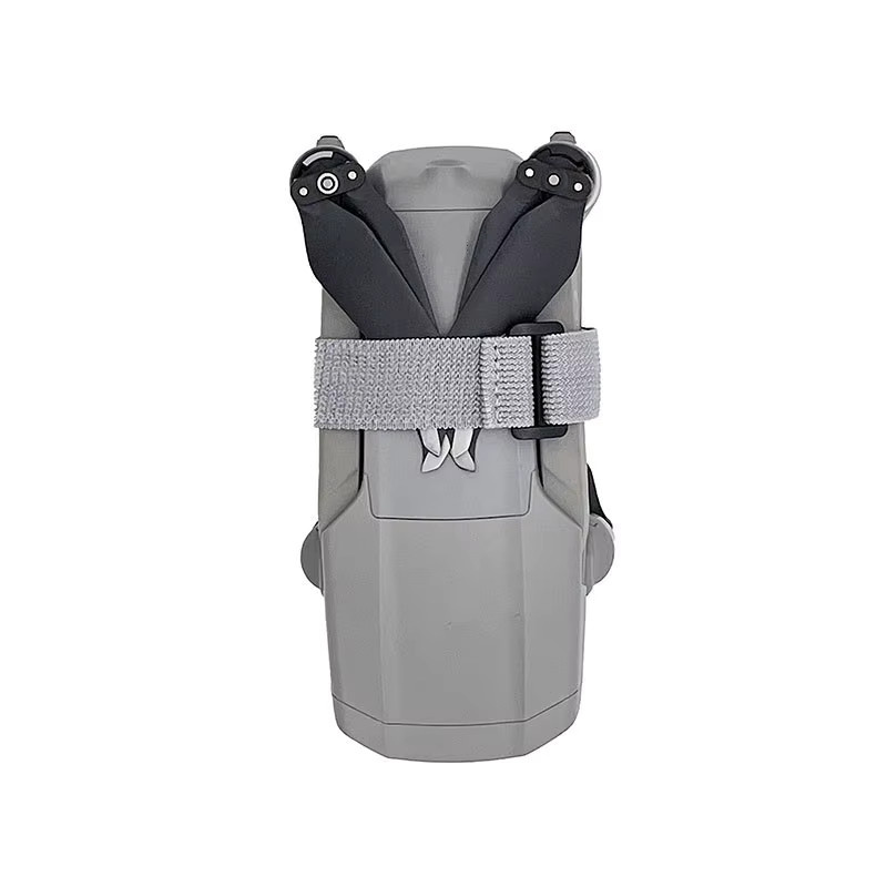 DJI Elastischer Paddelgurt in Grau für Lito X1, Mini 5, 4, 3 Pro, Mini 2 und Mavic Pro Drohnenzubehör - Bild 5