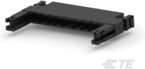 TE Connectivity 5146321-1 Box Schwarz - Bild 1