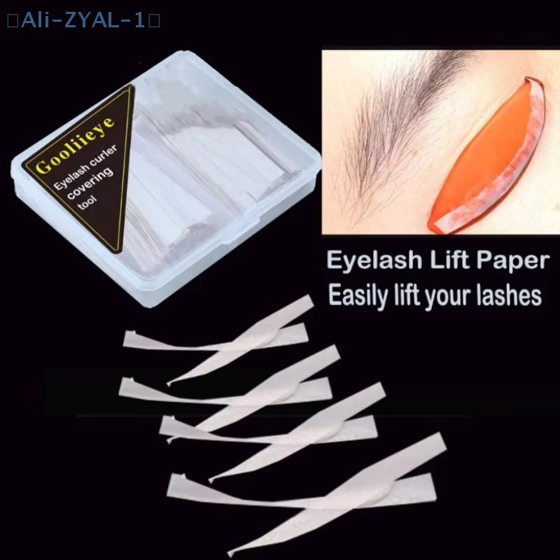 JETTING Wimperndauerwelle Papier, 1000 Stück, Unisex - Bild 2