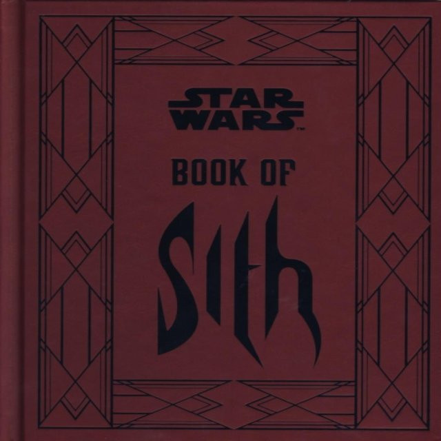 Star Wars Das Buch der Sith von Daniel Wallace, Gebundene Ausgabe - Bild 1