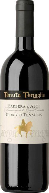 Tenuta Tenaglia Giorgio Tenaglia Barbera d´Asti, Rotwein, Barbera, 2021, Asti, trocken, 14,0 %, 0,75 l - Bild 1
