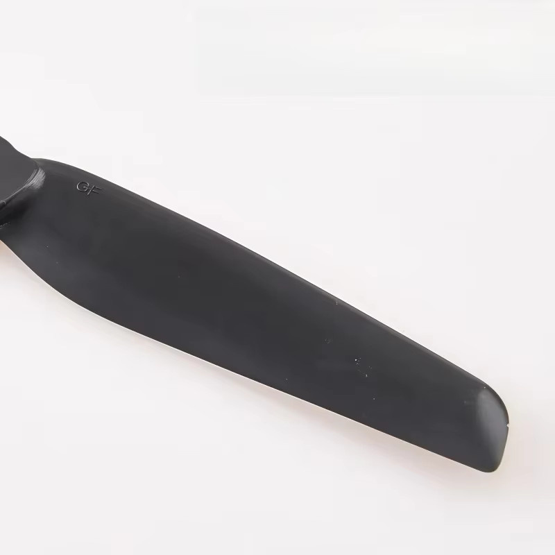 Qianfeng 8045 positiver und negativer Propeller, Glasfaser-Nylon-Säbelpropeller, Zubehör, Schwarz - Bild 2