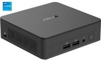 Asus NUC 13 Pro Slim Mini-PC in Schwarz mit Intel Prozessor, 8 GB RAM und 512 GB SSD, Windows Betriebssystem - Bild 1