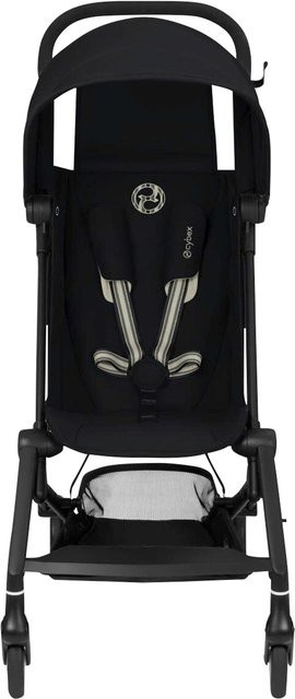 Cybex Gold Buggy Agis Travel Buggy in Schwarz mit Federung und Schwenkrädern - Bild 1