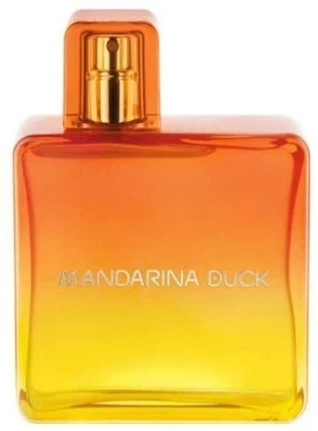 Mandarina Duck Vida Loca Eau de Toilette, 100 ml, Damen, Blumig Holzig - Bild 1