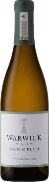 Warwick Old Vine Chenin Blanc Weißwein, Stellenbosch, 2023, trocken, 0,75 l - Bild 1
