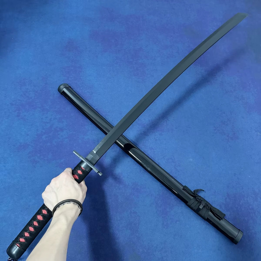 Bandai Bleach Kurosaki Ichigo Katana, Spielzeug, Schwarz - Bild 2