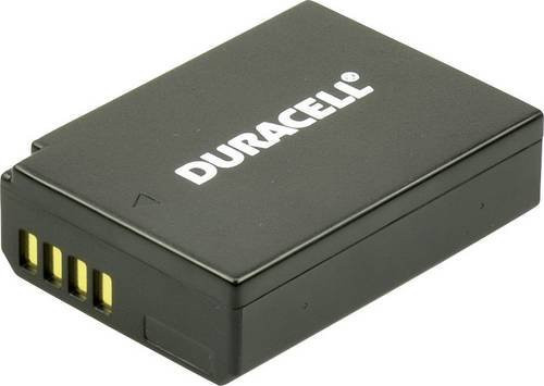 Duracell LP-E10 Kamera-Akku Li-Ion 7.4 V 1020 mAh in Schwarz - Bild 1