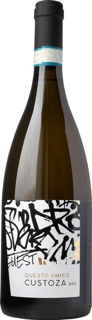 Questo Amico Weißwein Cortese Garganega Trebbianello, Venetien, 2024, trocken, 0,75 l - Bild 1