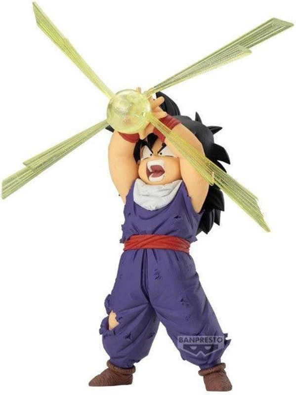 Banpresto Dragon Ball Z Son Gohan III GX Materia Figur, mehrfarbig, Höhe: 12 cm - Bild 1