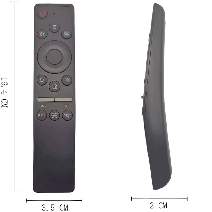 Samsung Smart TV Fernbedienung BN59-01312B in Schwarz - Bild 6