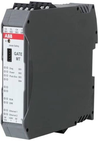 ABB Gateway GATE-MT in Grau (2TLA020071R9400) - Bild 1