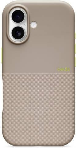 Beats Rugged Case für iPhone 17 MagSafe kompatibel Alpengrau MGK04LL/A - Bild 1
