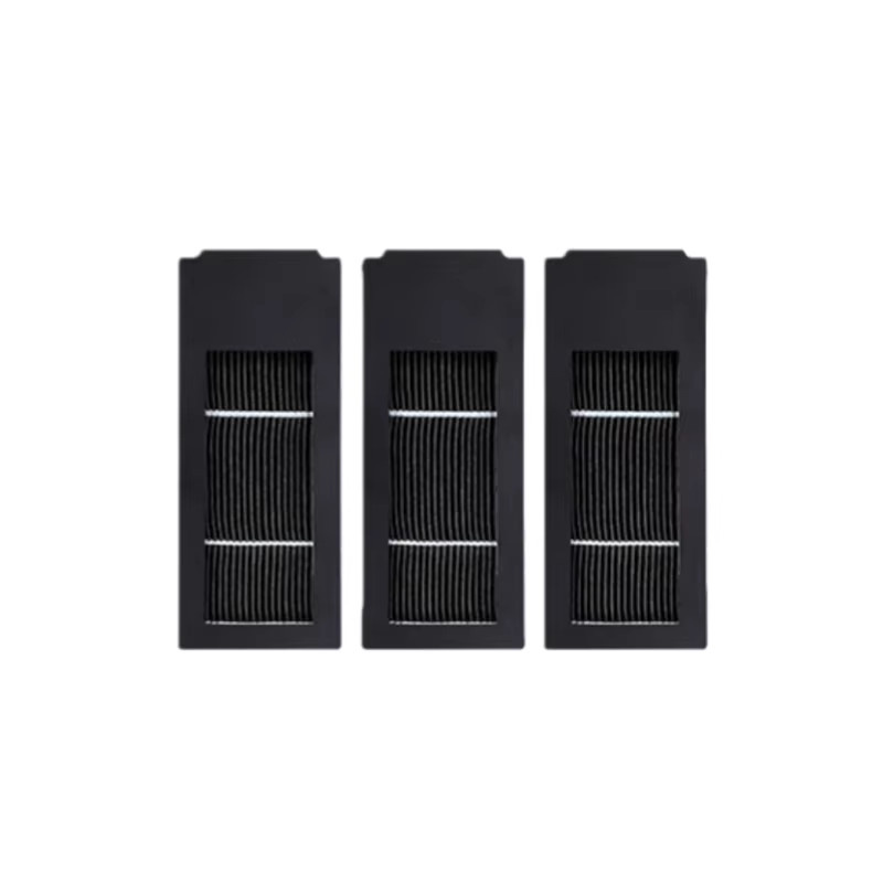 Ecovacs Deebot X2 und X2 Pro Zubehör-Set mit Hauptbürste, Seitenbürste, HEPA-Filter, Mopps und Staubbeuteln - Bild 2