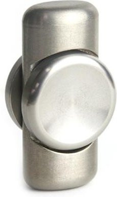 Binchi Outdoor Product Fidget Spinner, Edelstahl, Metallisches Gefühl - Bild 1