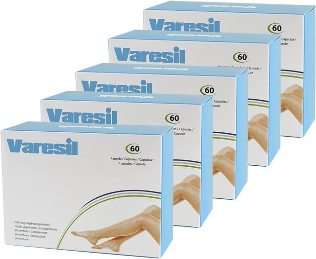 Varesil Pillen gegen Krampfadern - Bild 1