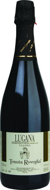 Tenuta Roveglia Spumante Lugana, Trebbiano, Brut, Italien, 0,75 l - Bild 1