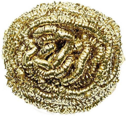 JBC Tools CL6210 Reinigungswolle in Gold - Bild 1