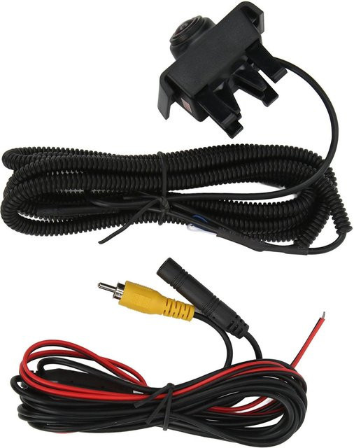 Koogeelife Wasserdichte CCD-Rückfahrkamera mit Weitwinkel und Nachtsicht als Ersatz für Hyundai IX35 2013-2015, Schwarz - Bild 1