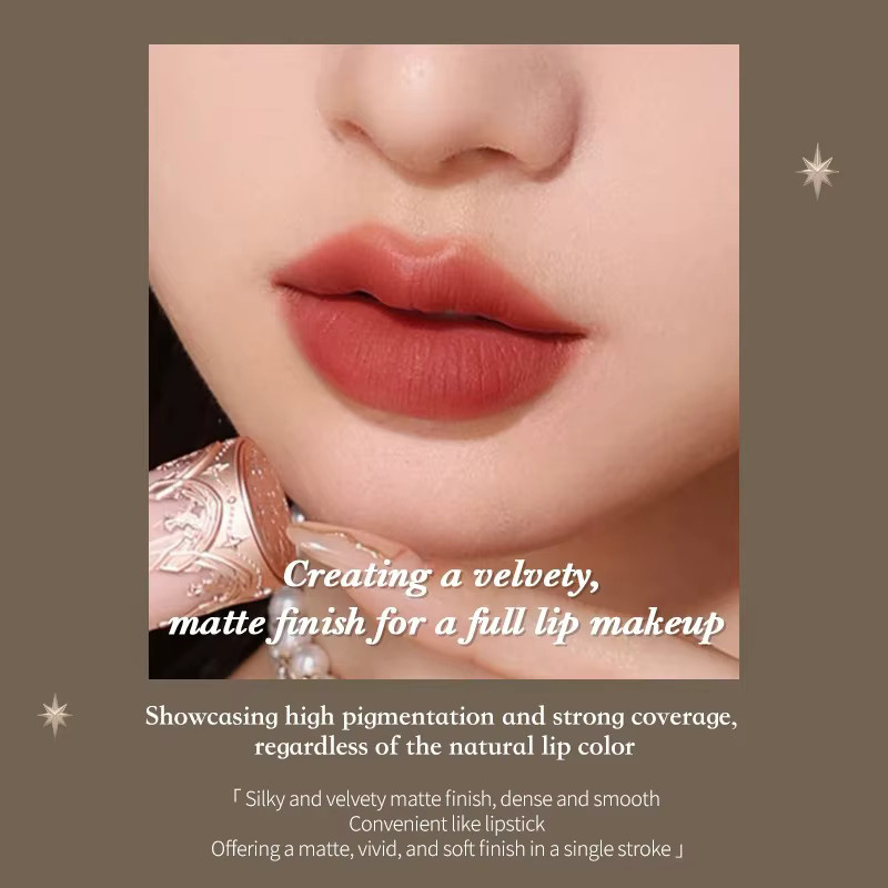 Flower Knows Little Angel Collection Lippenstift, matt - Bild 4