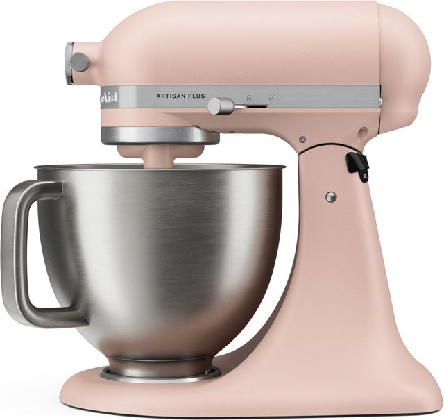 KitchenAid Artisan Plus Küchenmaschine in Feather Pink - Bild 2