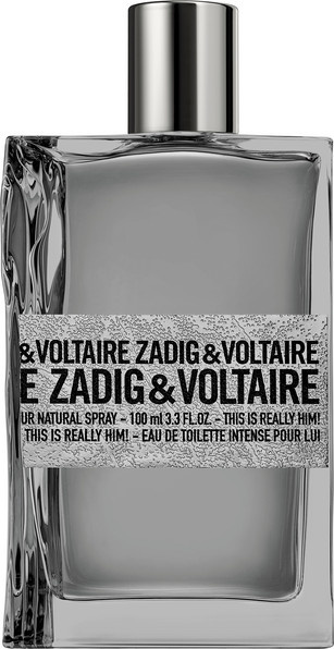 Zadig & Voltaire This Is Really Him! Eau de Toilette, 50 ml, Herren - Bild 1