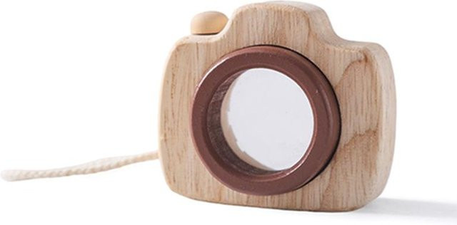 Binchi Outdoor Product Kamera Kaleidoskop Spielzeug, Holz, ab 0 Jahre - Bild 1