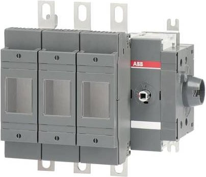 ABB OS200DZ03P Lasttrennschalter 200A grau - Bild 1