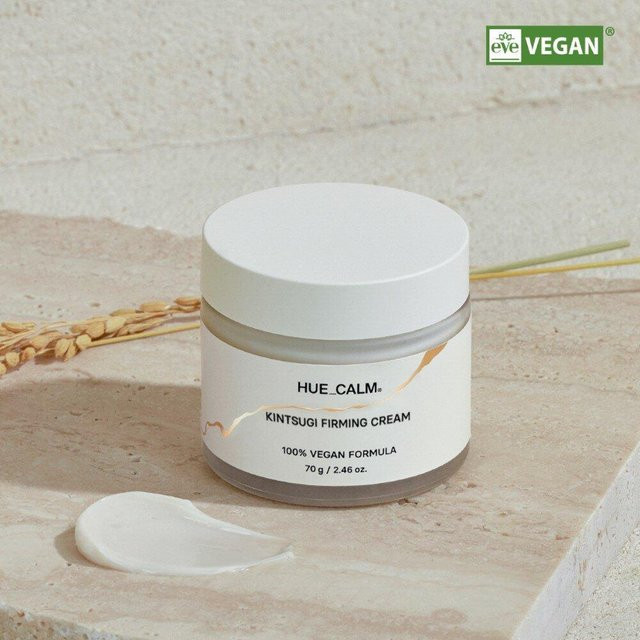 huecalm Kintsugi Straffende Creme, 70g, Normale Haut, Unisex - Bild 1